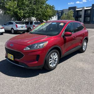 صورة 1 لـ 2020 FORD ESCAPE SE