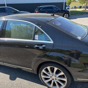 MERCEDES-BENZ S-CLASS - 6