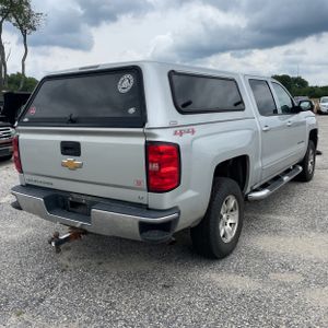 صورة 8 لـ 2016 Chevrolet SILVERADO 1500 LT
