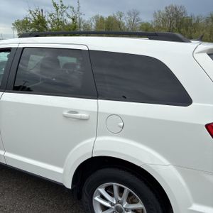 DODGE JOURNEY SXT - 6