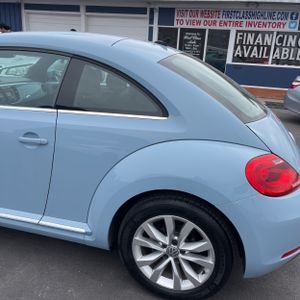 VOLKSWAGEN BEETLE TDI - 6