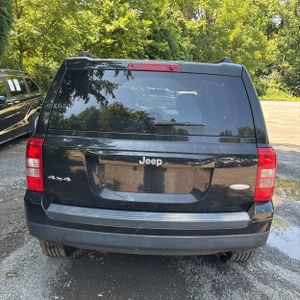 2014 JEEP PATRIOT LATITUDE — фото 7