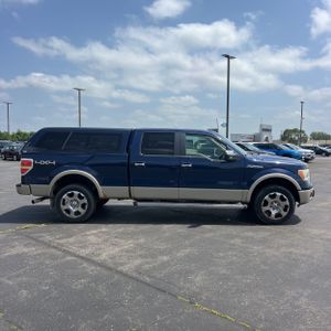 صورة 10 لـ 2010 FORD F-150 LARIAT
