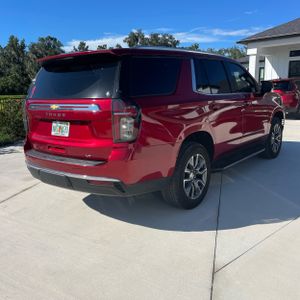 2024 Chevrolet TAHOE LT — фото 8