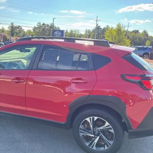 2024 Subaru CROSSTREK PREMIUM photo 6