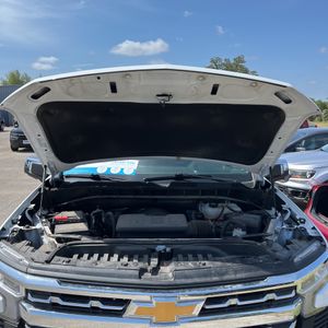 2025 Chevrolet SILVERADO 1500 LTZ — миниатюра 44