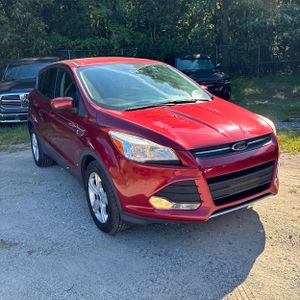 2016 FORD ESCAPE SE 照片 12