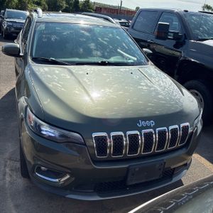 صورة مصغرة 14 لـ 2019 JEEP CHEROKEE LIMITED