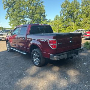 FORD F-150 XLT - 5