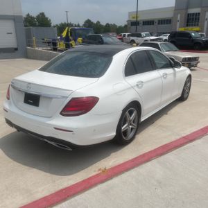 MERCEDES-BENZ E-CLASS - 8