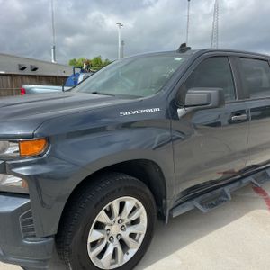 CHEVROLET SILVERADO 1500 CUSTOM - 2