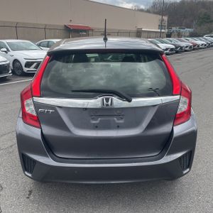 HONDA FIT EX - 7