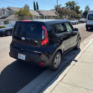 2014 KIA SOUL BASE 照片 8