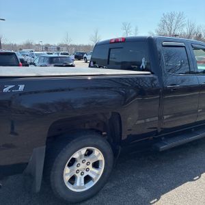 CHEVROLET SILVERADO 1500 LT Z71 - 7