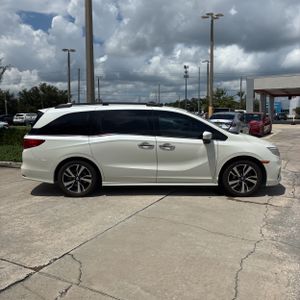 صورة 10 لـ 2018 Honda ODYSSEY ELITE