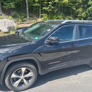 2019 JEEP CHEROKEE LIMITED — фото 2