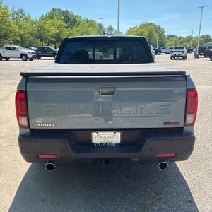 HONDA RIDGELINE TRAILSPORT - 7