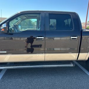 2013 FORD F-150 KING RANCH photo 4