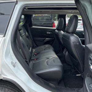 2019 JEEP CHEROKEE LIMITED 缩略图 35