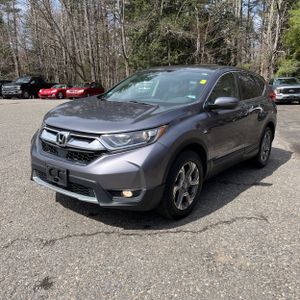 HONDA CR-V EX - 1