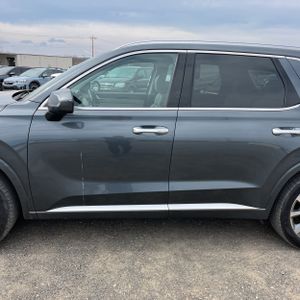 HYUNDAI PALISADE LIMITED - 4