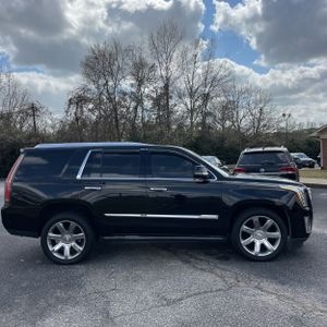 CADILLAC ESCALADE PREMIUM LUXURY - 10