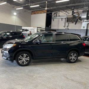 HONDA PILOT EX-L - 3