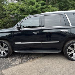 2018 Cadillac ESCALADE LUXURY 照片 4