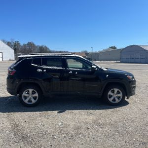 JEEP COMPASS LATITUDE - 10