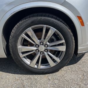 2020 Cadillac XT6 PREMIUM LUXURY photo 20