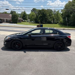 2016 Subaru IMPREZA 2.0I PREMIUM — фото 3