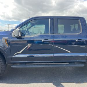 FORD F-150 TREMOR - 4