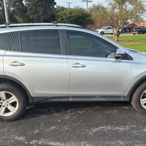 2014 Toyota RAV4 XLE 缩略图 11