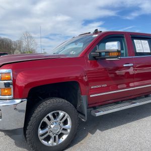 CHEVROLET SILVERADO 2500HD LTZ - 2