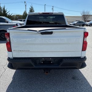 CHEVROLET SILVERADO 1500 WORK TRUCK - 6
