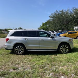 2019 Mercedes-BENZ GLS 照片 10