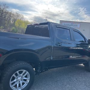 CHEVROLET SILVERADO 1500 LT - 9