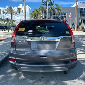 2016 Honda CR-V LX 照片 7