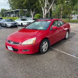 صورة 1 لـ 2007 Honda ACCORD EX-L