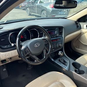 صورة 36 لـ 2011 KIA OPTIMA EX