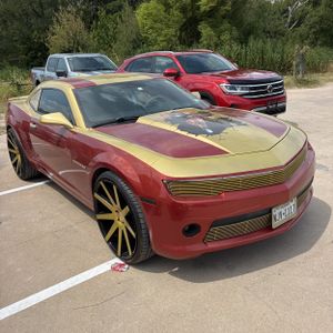 2014 Chevrolet CAMARO LT — миниатюра 11