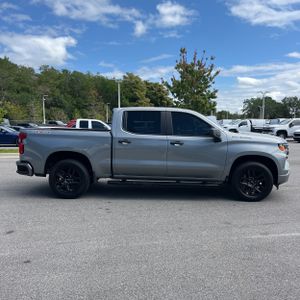 CHEVROLET SILVERADO 1500 CUSTOM - 10