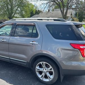 FORD EXPLORER LIMITED - 6