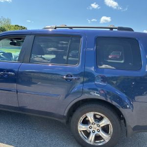 2015 Honda PILOT EX-L 照片 6