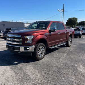 FORD F-150 LARIAT - 1