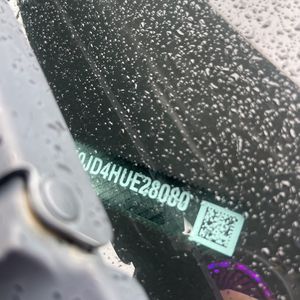 2017 FORD ESCAPE TITANIUM — миниатюра 55