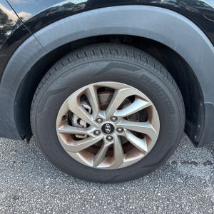 2017 Hyundai TUCSON SE 缩略图 15