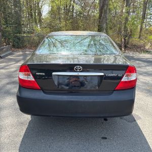 TOYOTA CAMRY - 7