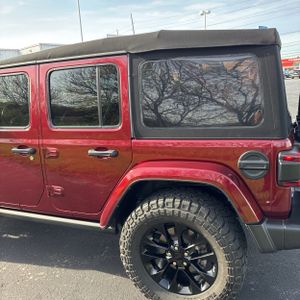 JEEP WRANGLER - 6