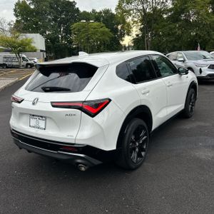 2025 Acura ADX W/A-SPEC W/ADVANCE — фото 8